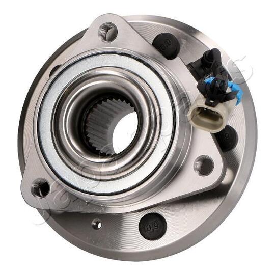 KK-10002 - Wheel hub 