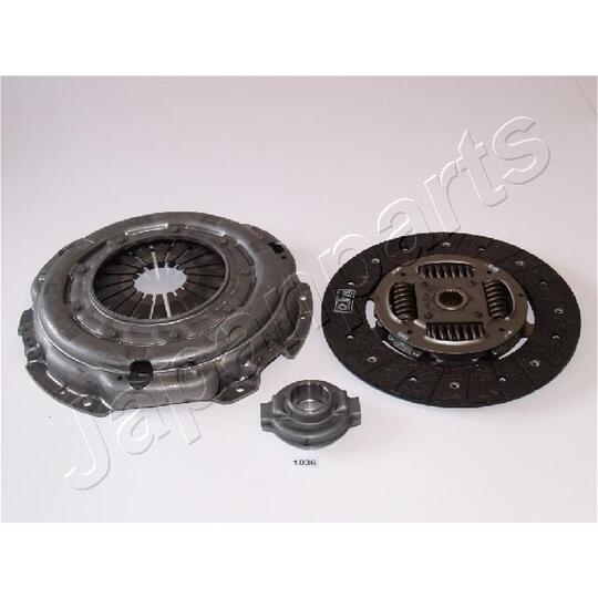 KF-1036 - Clutch Kit 