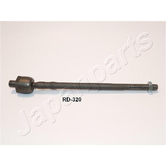 RD-320L - Tie Rod Axle Joint 