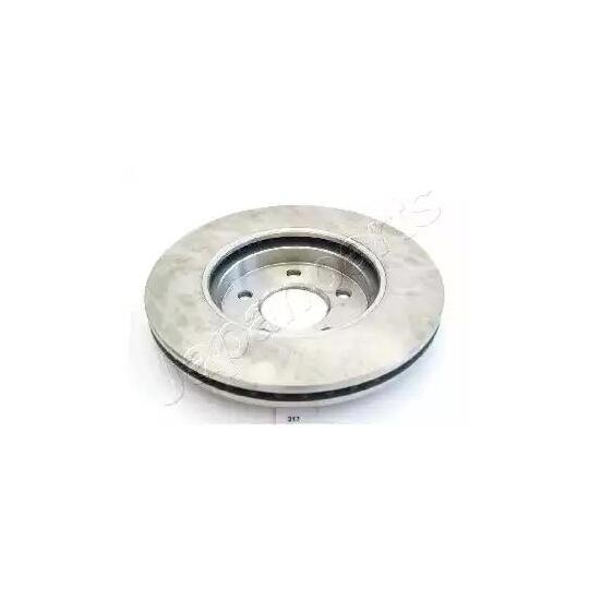 DI-317 - Brake Disc 