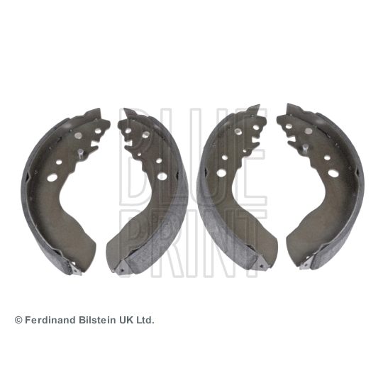 ADK84125 - Brake Shoe Set 