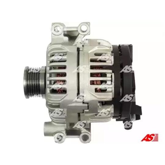 A0220 - Alternator 