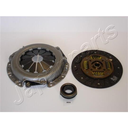 KF-H33 - Clutch Kit 