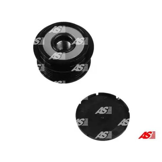 AFP0059 - Alternator Freewheel Clutch 