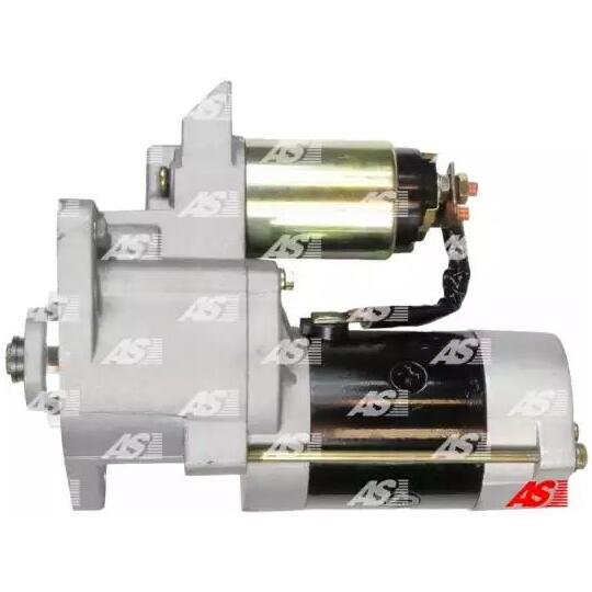 S5008 - Starter 