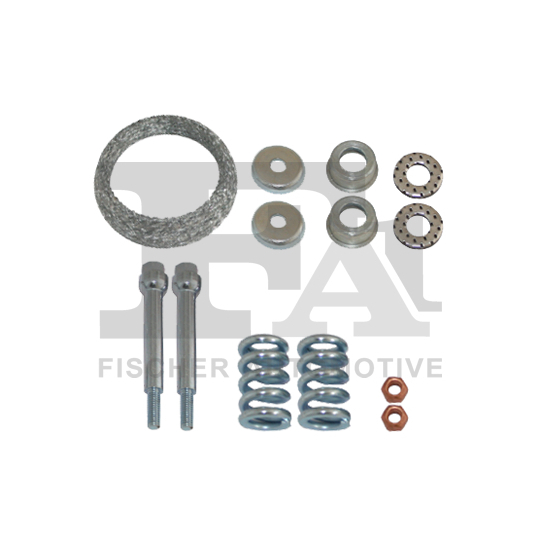218-982 - Gasket Set, exhaust system 