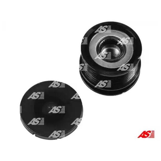 AFP0021 - Alternator Freewheel Clutch 