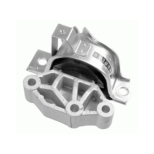 34450 01 - Engine Mounting 