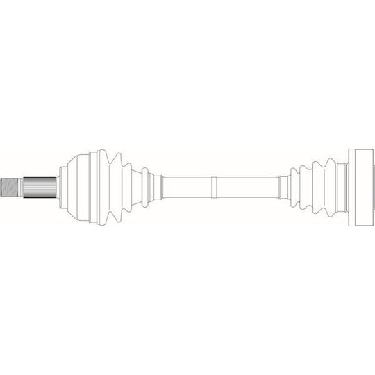 FI3076 - Vetoakseli 