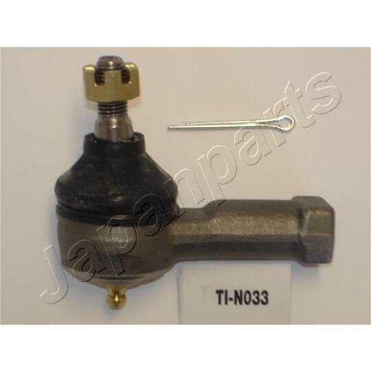 TI-N033R - Tie rod end 