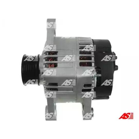 A4027 - Alternator 