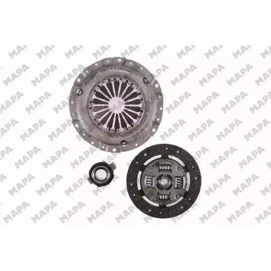 003190400 - Clutch Kit 