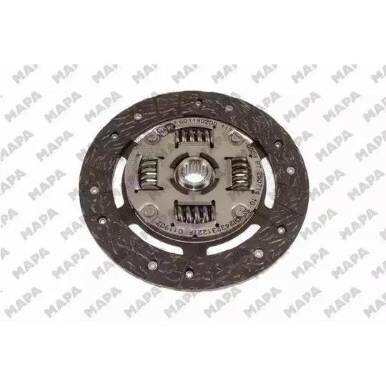 003190400 - Clutch Kit 