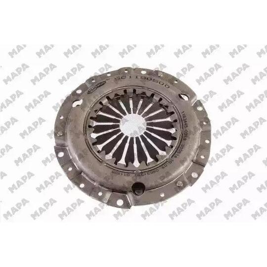 003190400 - Clutch Kit 