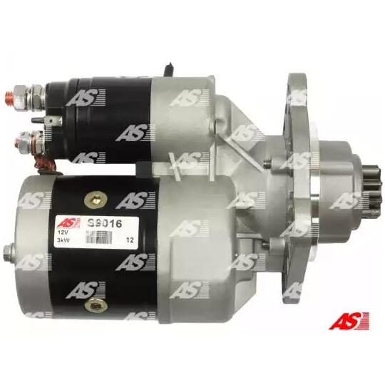 S9016 - Startmotor 