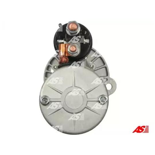 S9016 - Startmotor 