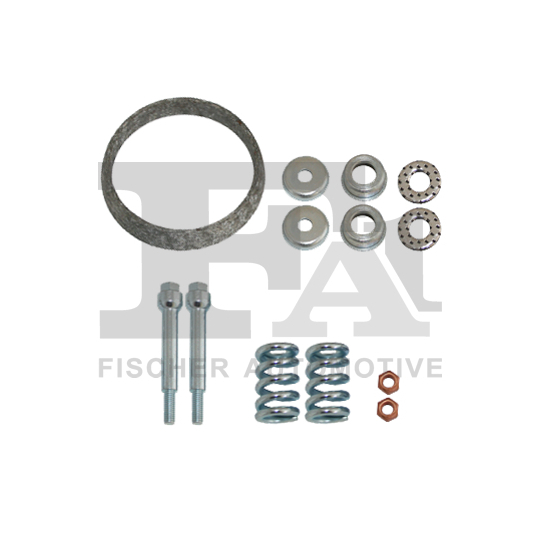 218-972 - Gasket Set, exhaust system 