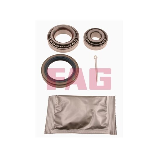 713 6060 50 - Wheel Bearing Kit 