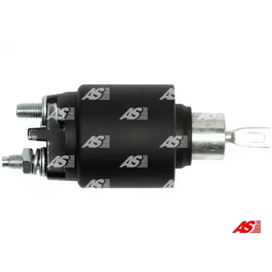 SS0071 - Solenoid, startmotor 