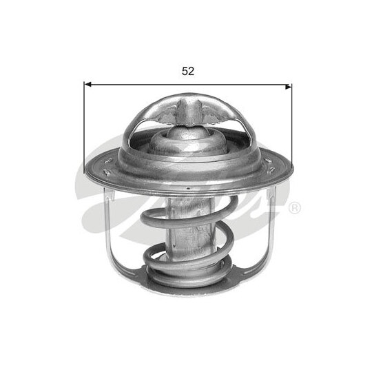 TH39995G1 - Thermostat, coolant 