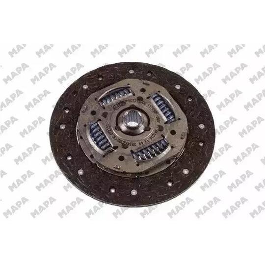 012215600 - Clutch Kit 