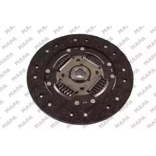 012215600 - Clutch Kit 