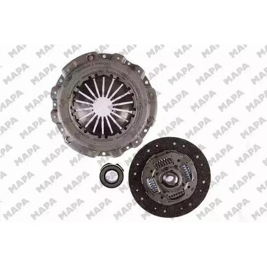 012215600 - Clutch Kit 