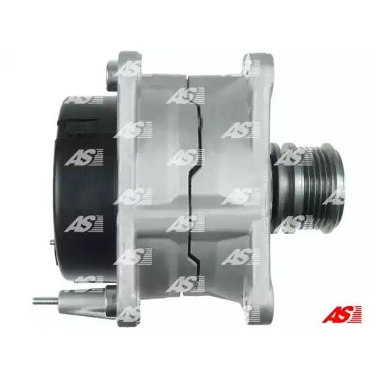 A0128 - Alternator 