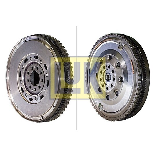 415 0624 10 - Flywheel 