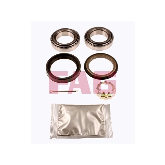 713 6131 50 - Wheel Bearing Kit 