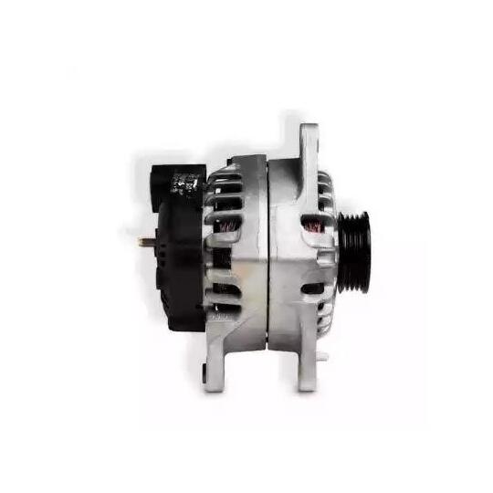 55175 - Alternator, starter 