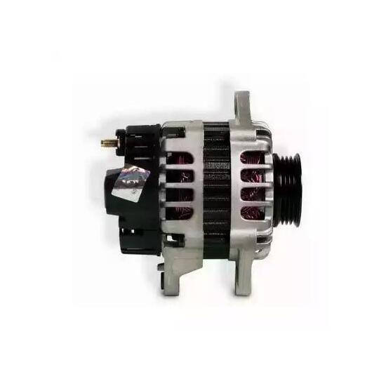 55185 - Alternator, starter 