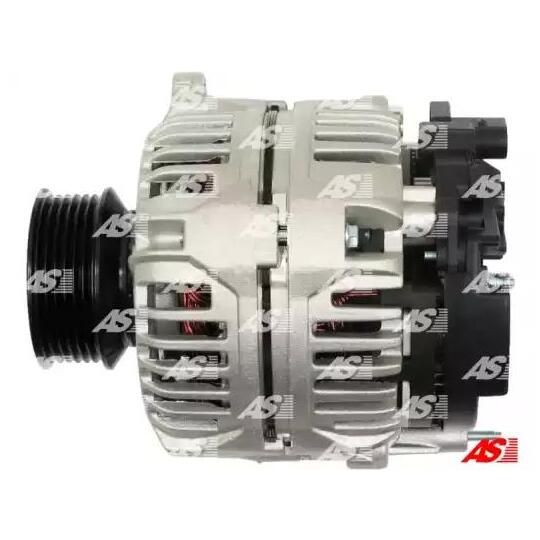 A0040 - Alternator 