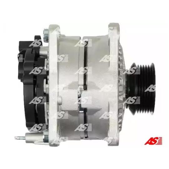 A0040 - Alternator 