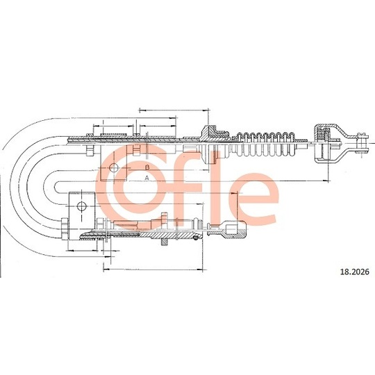 18.2026 - Clutch Cable 