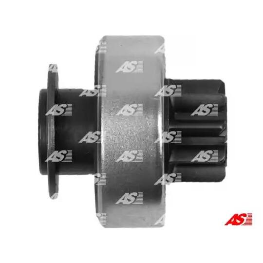 SD3028 - Freewheel Gear, starter 