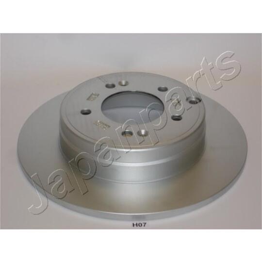 DP-H07 - Brake Disc 