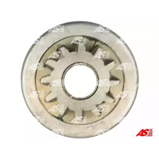 SD5077 - Freewheel Gear, starter 