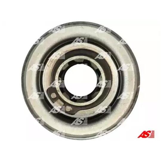 SD5077 - Freewheel Gear, starter 