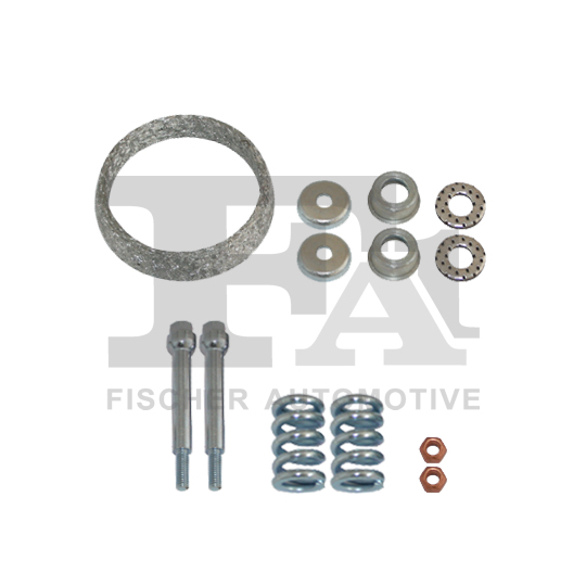218-984 - Gasket Set, exhaust system 