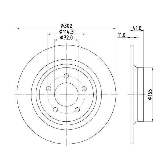 MDC2202 - Piduriketas 