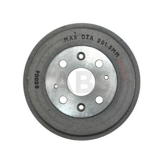 2730-S - Brake Drum 