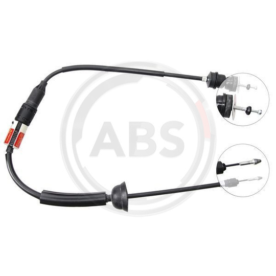 K27400 - Clutch Cable 