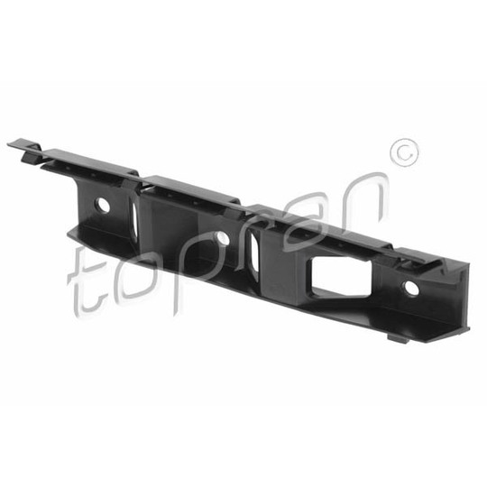 115 556 - Mounting Bracket, bumper 