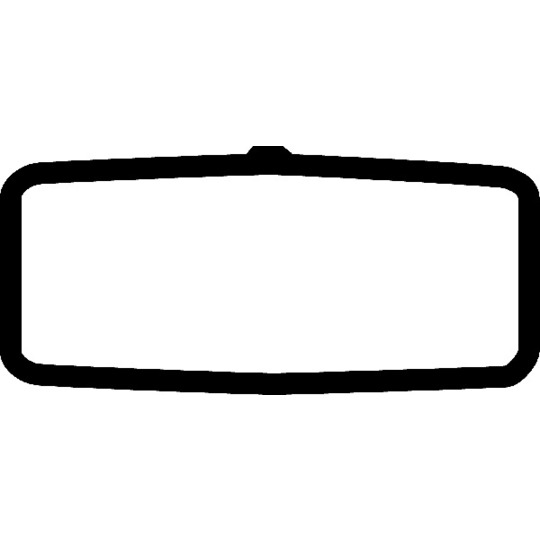 023150P - Gasket, cylinder head cover 