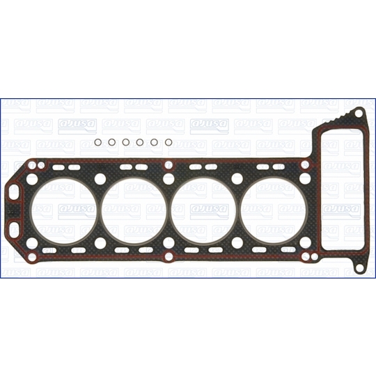 55002000 - Packning, topplock 