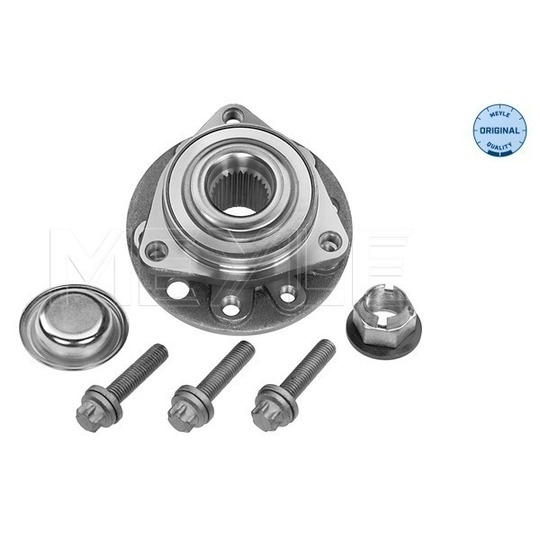 814 752 0002 - Wheel hub 