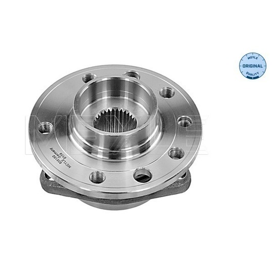 814 752 0002 - Wheel hub 