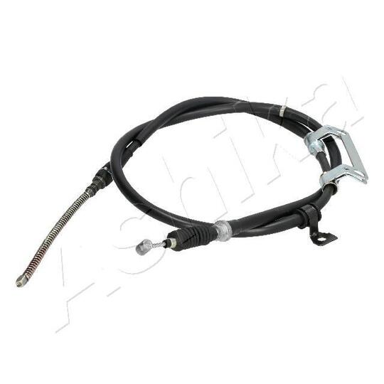 131-0K-K12 - Cable, parking brake 