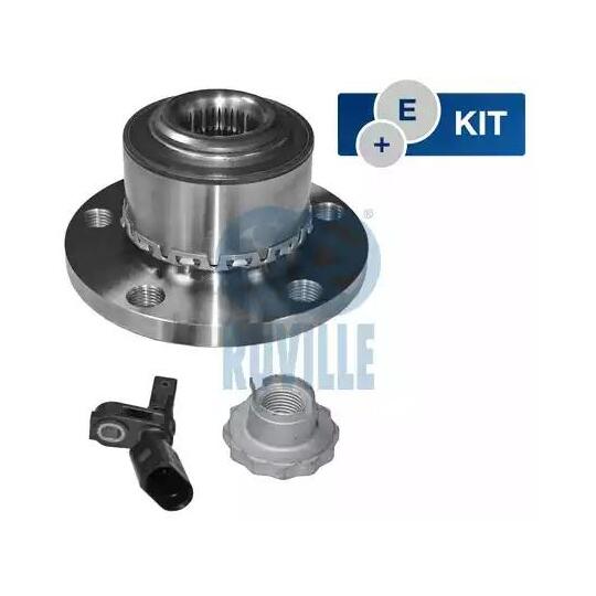 5732E1 - Wheel Bearing Kit 